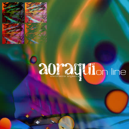 Carátula AORAQUI - On Line