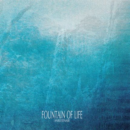 Carátula ANBLESSNABI - Fountain of life