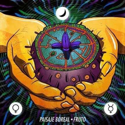 Carátula PAISAJE BOREAL - Fruto