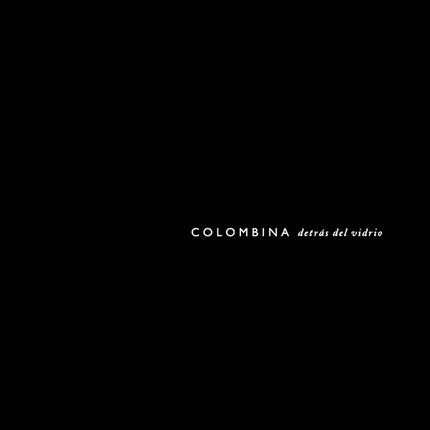 Carátula COLOMBINA PARRA - Detrás Del Vidrio