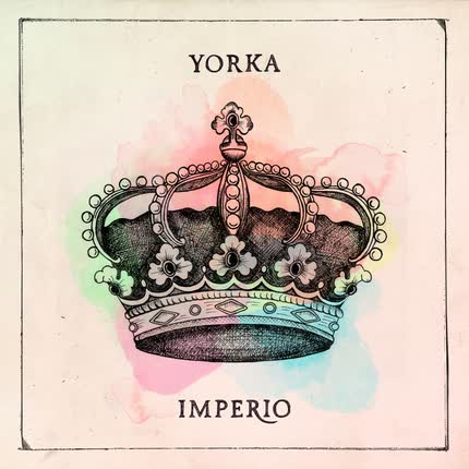 Carátula YORKA - Imperio