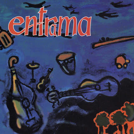 Carátula ENTRAMA - Entrama