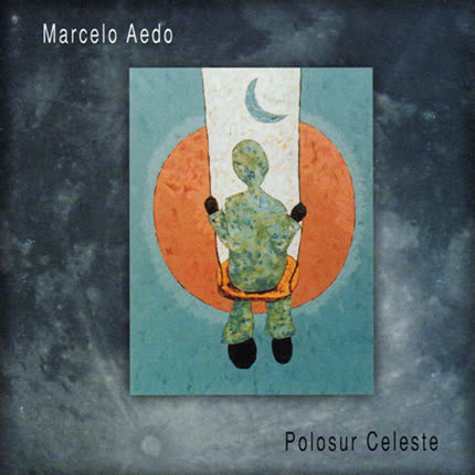 Carátula MARCELO AEDO - Polosur celeste
