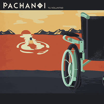 Carátula PACHANOI - Tu Voluntad