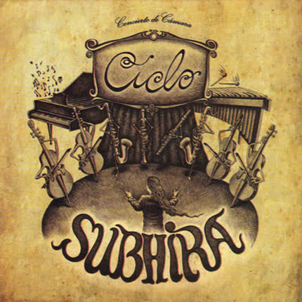 Carátula SUBHIRA - Ciclo