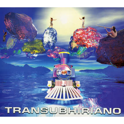 Carátula SUBHIRA - Transubhiriano