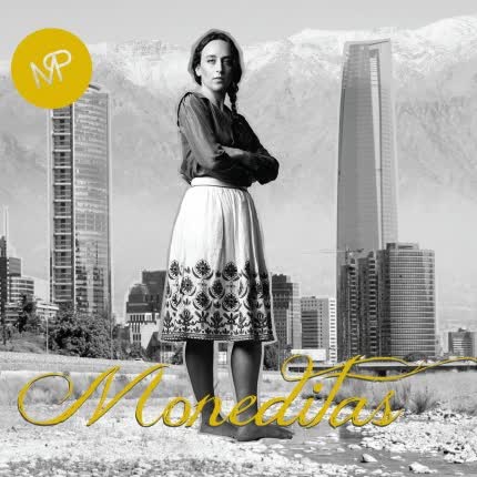 Carátula MARIA PERLITA - Moneditas