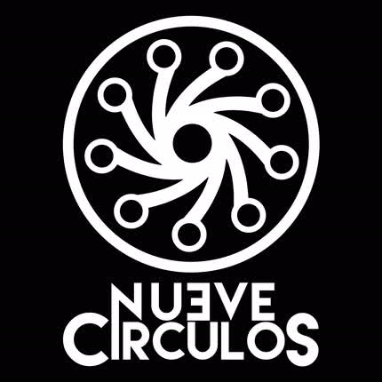 Carátula NUEVE CIRCULOS - Nueve Círculos