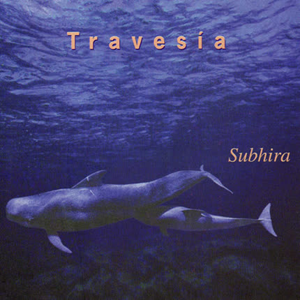 Carátula SUBHIRA - Travesía