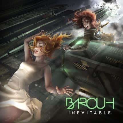 Carátula BAROUH - Inevitable Ep