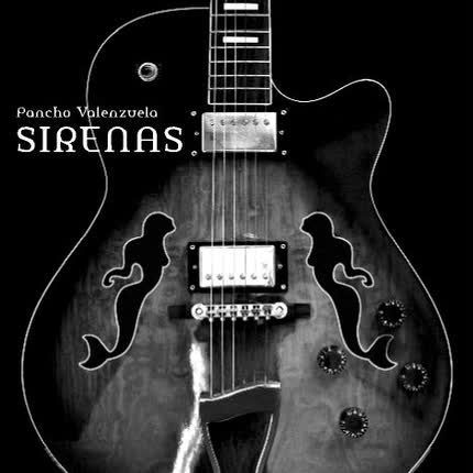 Carátula PANCHO VALENZUELA - Sirenas