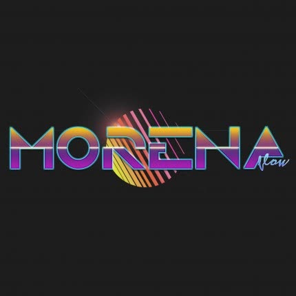 Carátula MORENA - Negra