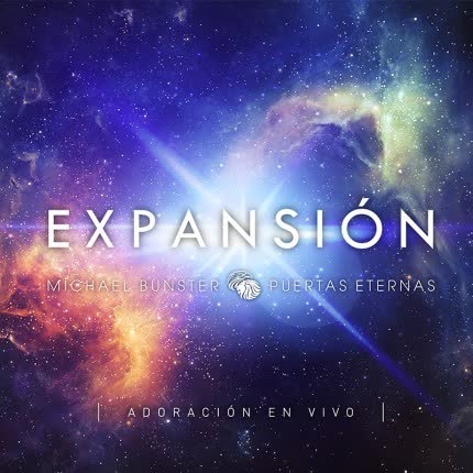 Carátula MICHAEL BUNSTER & PUERTAS ETERNAS - Expansión