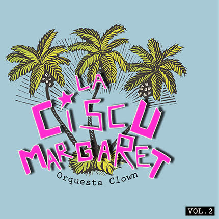 Carátula LA CISCU MARGARET - Chicas