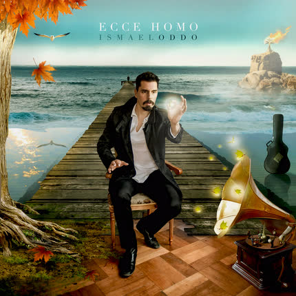 Carátula ISMAEL ODDO - Ecce Homo