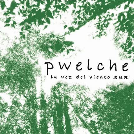 Carátula RODRIGO AROS - Pwelche
