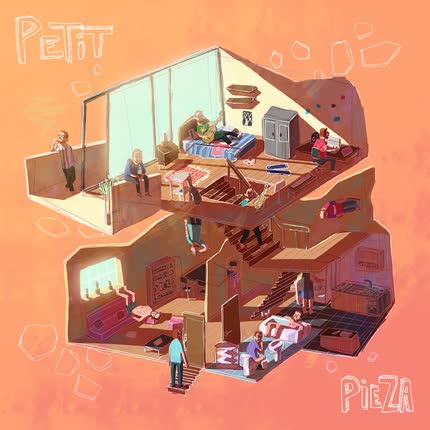 Carátula PETIT - Pieza