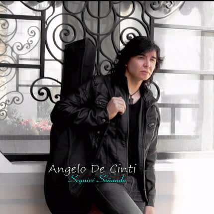 Carátula ANGELO DE CINTI - La musa del sur