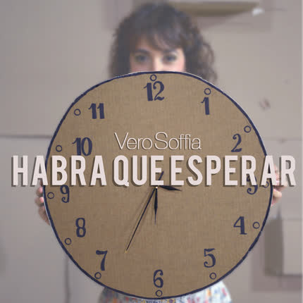 Carátula VERO SOFFIA - Habrá que esperar