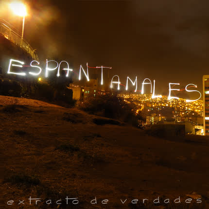 Carátula ESPANTAMALES - Cajetilla vacía