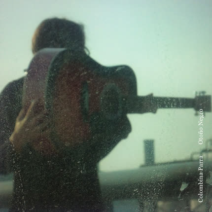 Carátula COLOMBINA PARRA - Otoño Negro