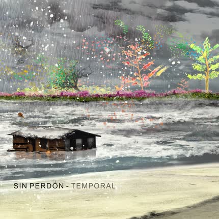 Carátula SIN PERDON - Temporal