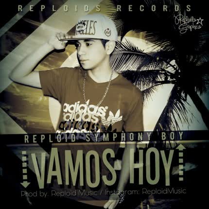 Carátula REPLOID - Vamos Hoy