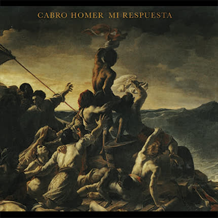 Carátula CABRO HOMER - Mi respuesta