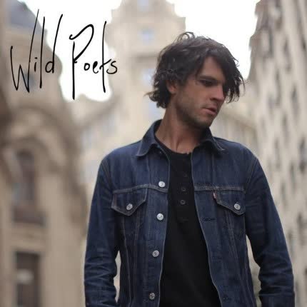 Carátula WILD POETS - Wild Poets