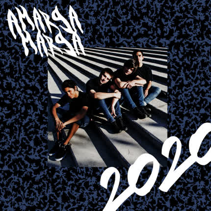 Carátula AMARGA MARGA - 20 20