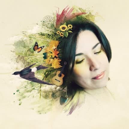 Carátula EMILIA DIAZ - Vuela Pajarito
