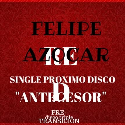 Carátula FELIPE AZOCAR - Red
