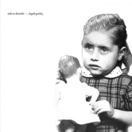 Carátula ANGELO GUIÑEZ - Todo se devuelve