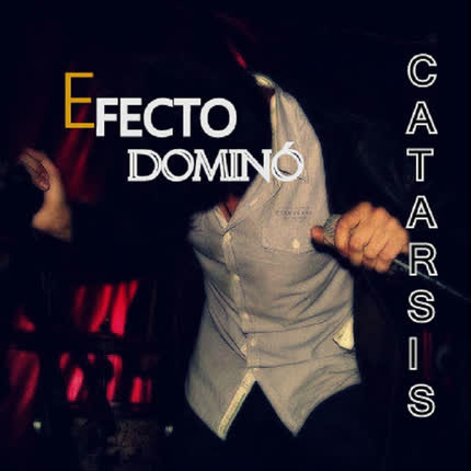 Carátula CHRIS DONATTI - Efecto Dominó (Ft. Felipe Salinas)