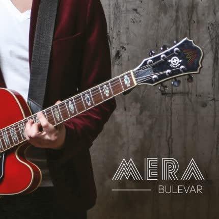 Carátula MERA - Bulevar (Single)