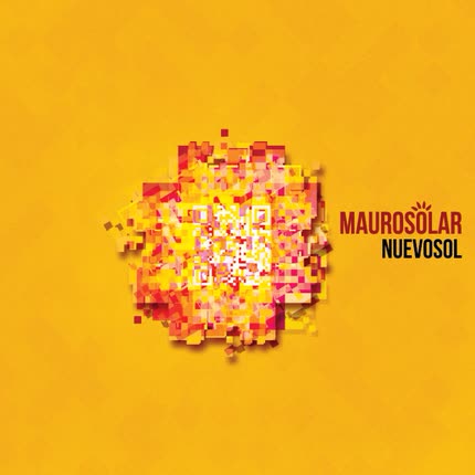 Carátula MAURO SOLAR - Nuevo Sol