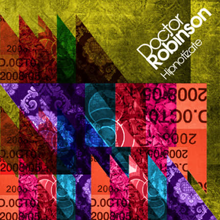 Carátula DOCTOR ROBINSON - Hipnotízate