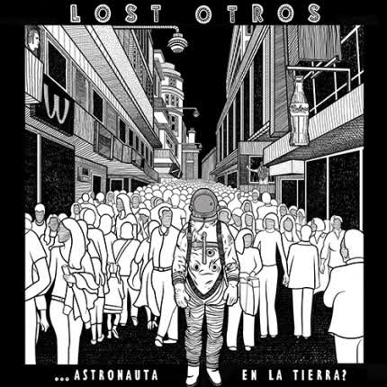 Carátula LOST OTROS - Astronauta en la Tierra
