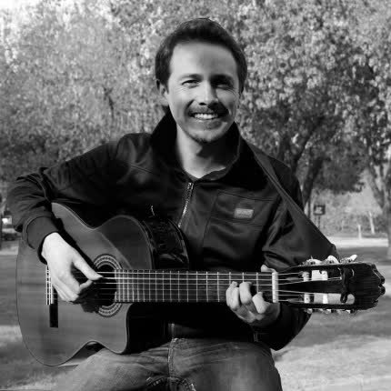 Carátula DANIEL DIAZ - Casi