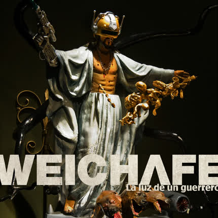 Carátula WEICHAFE - La Luz de un Guerrero