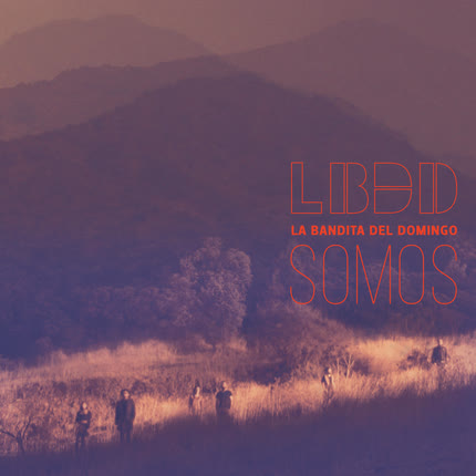 Carátula LA BANDITA DEL DOMINGO - Somos
