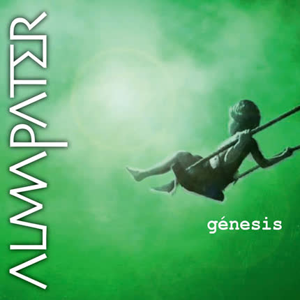 Carátula ALMAPATER - Génesis