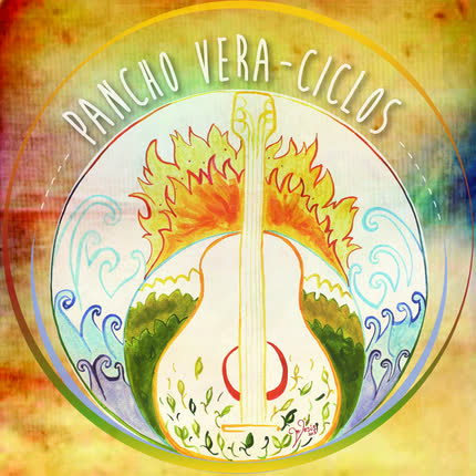 Carátula PANCHO VERA - Ciclos