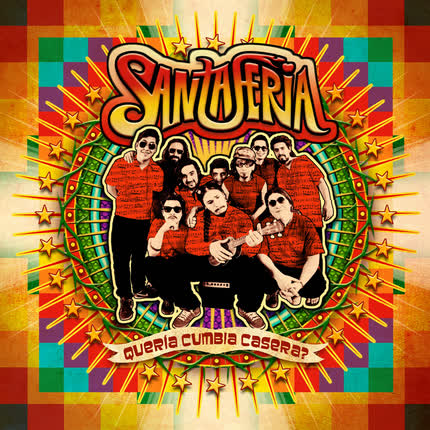Carátula SANTAFERIA - Haciendo Nada (Single)