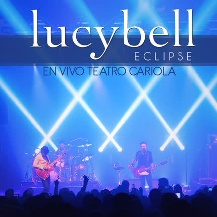 Carátula LUCYBELL - Eclipse (En vivo)