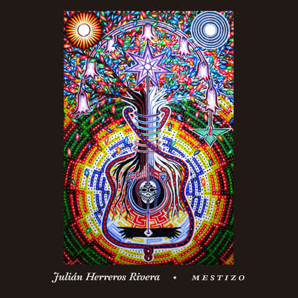 Carátula JULIAN HERREROS RIVERA - Mestizo
