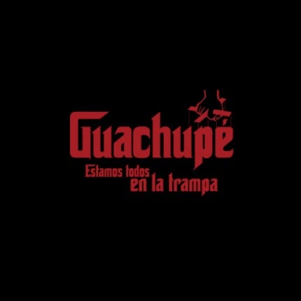 Carátula GUACHUPE - Estamos todos en la trampa