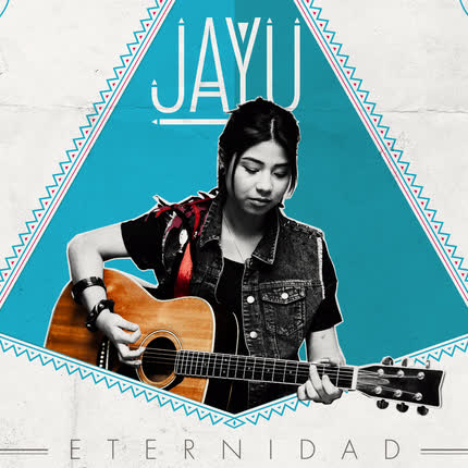 Carátula JAYU - Eternidad
