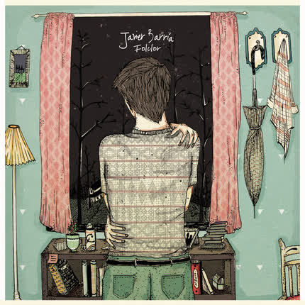 Carátula JAVIER BARRIA - Folclor