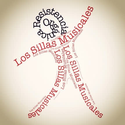 Carátula LOS SILLAS MUSICALES - Orgánica Resistencia